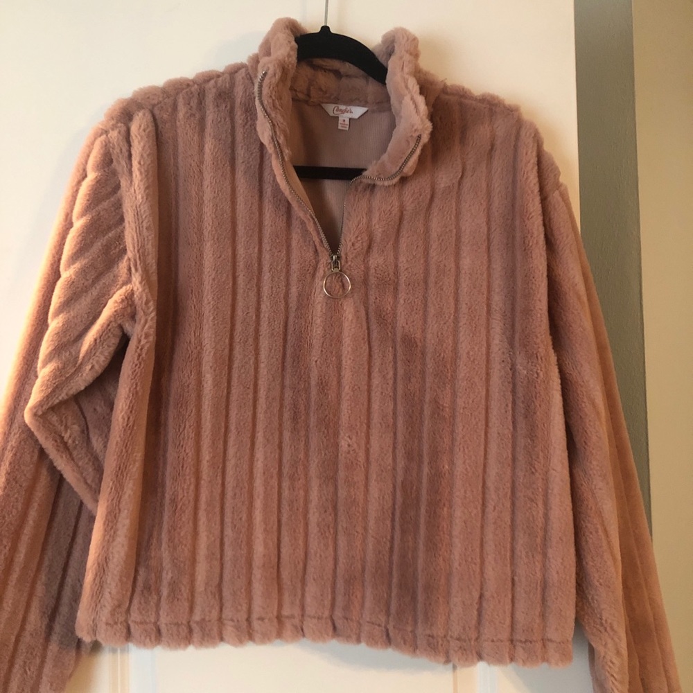 Candies Fluffy Sweater